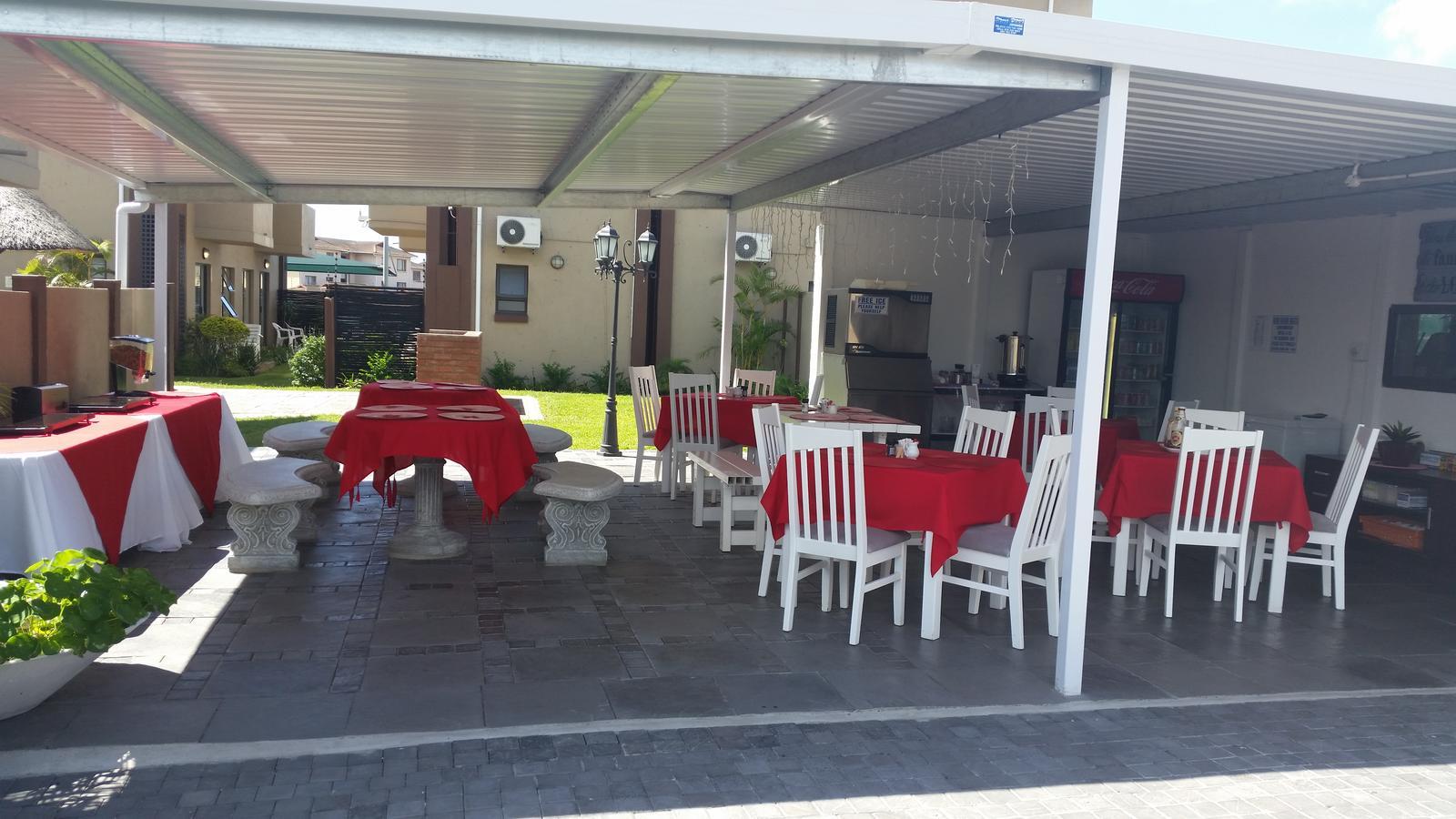 Seagull Lodge 理查兹湾 外观 照片
