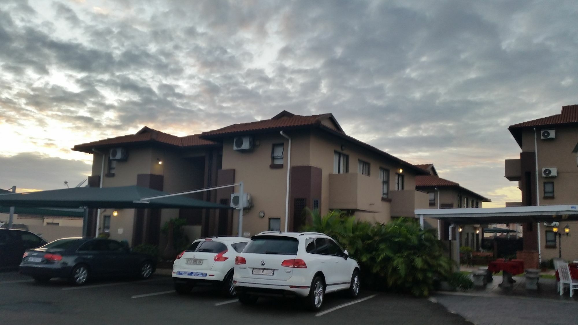 Seagull Lodge 理查兹湾 外观 照片
