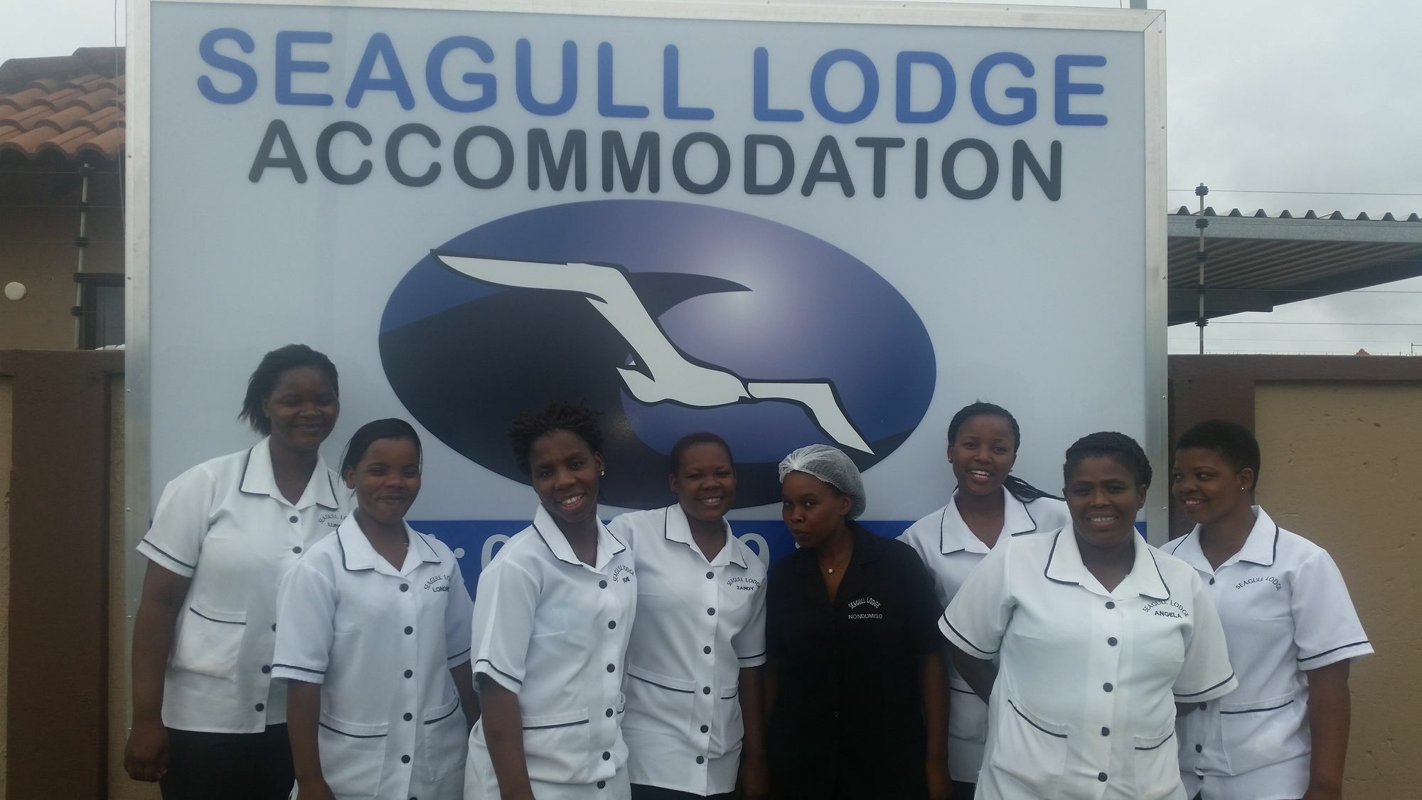 Seagull Lodge 理查兹湾 外观 照片