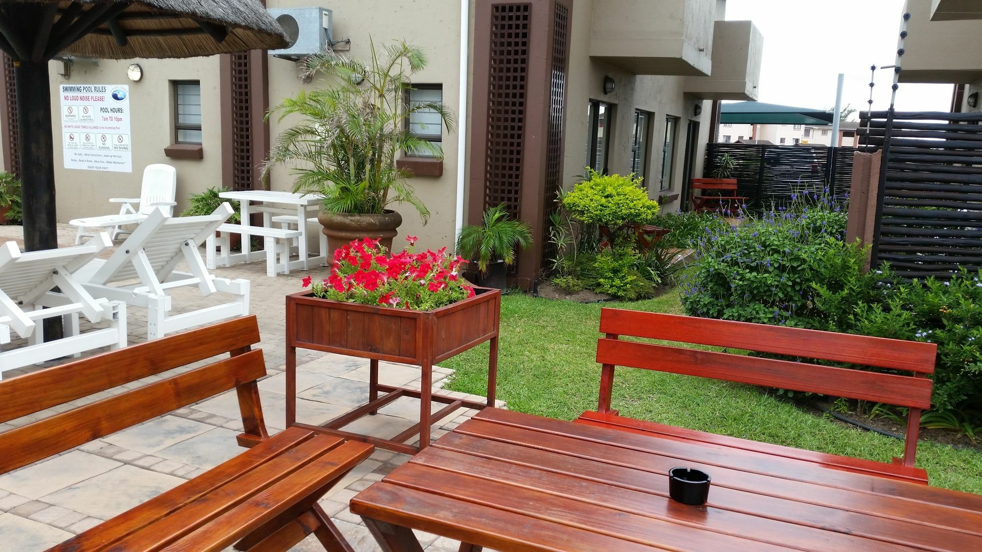 Seagull Lodge 理查兹湾 外观 照片